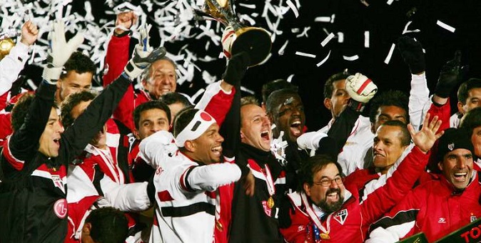 Globo reprisa final do Mundial de 2005 neste domingo