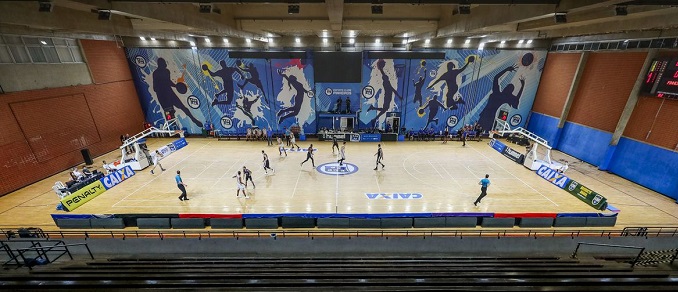Sem data para retorno de torneios, Fiba propõe ações para retomada