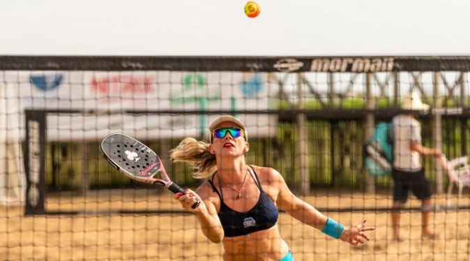 Federação de Beach Tennis de MS define campeões de torneio virtual