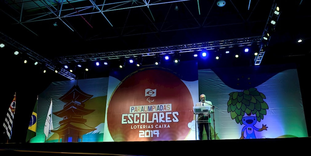 COB anuncia cancelamento das Paralimpíadas Escolares 2020