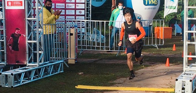 Estudante da UFMS conquista segunda colocação na Corrida Digital