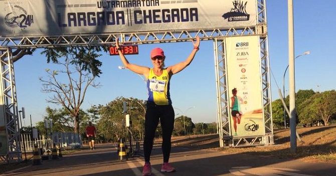 Ultramaratonista de MS corre prova comemorativa neste domingo