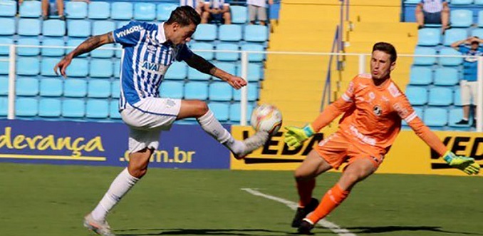 Federação Catarinense confirma retorno do futebol no dia 8 de julho