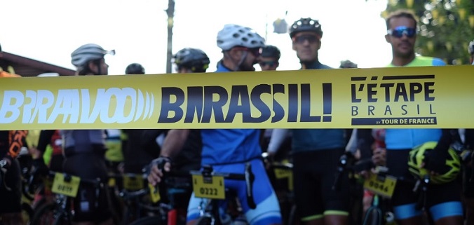 Maior prova de ciclismo amador do Brasil é adiada para dezembro﻿