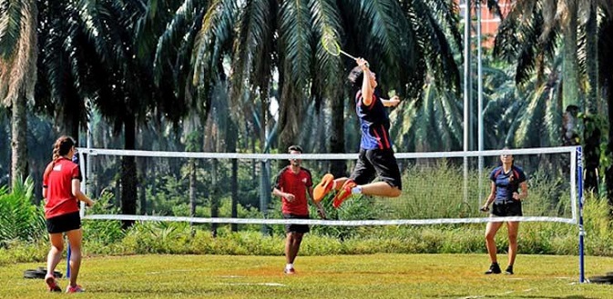 Nova modalidade, airbadminton chega a Mato Grosso do Sul