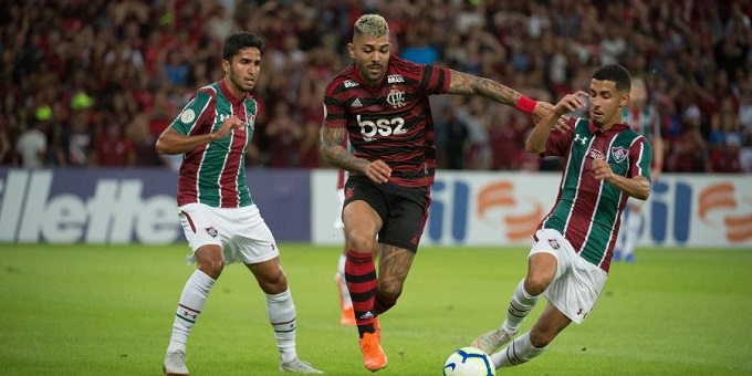 Clássico Fla-Flu decide Taça Rio com jogo nesta quarta