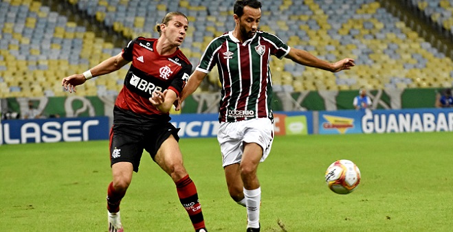 SBT transmite segundo jogo da final do Campeonato Carioca