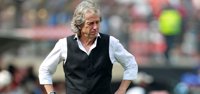 Jorge Jesus acerta seu retorno ao Benfica, de Portugal