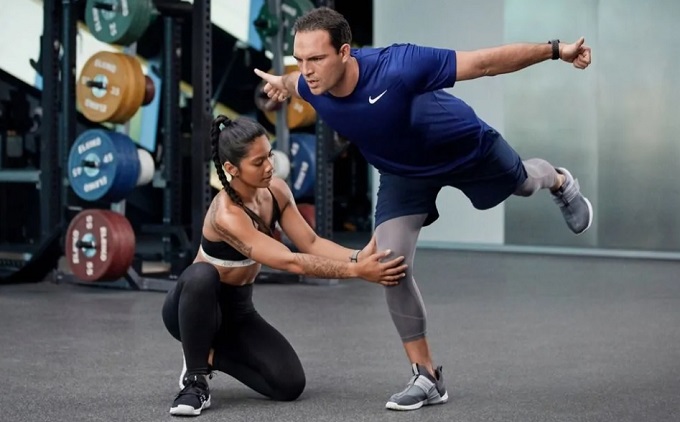 Nike Training Club continuará gratuito após pandemia