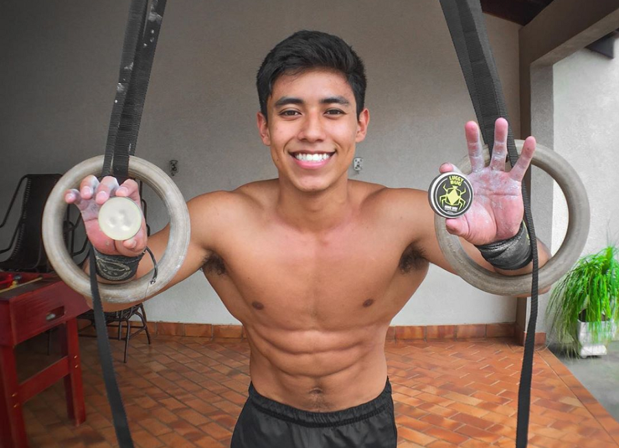 EA TV entrevista Lucas Ajiki, presidente da Valhalla Calisthenics