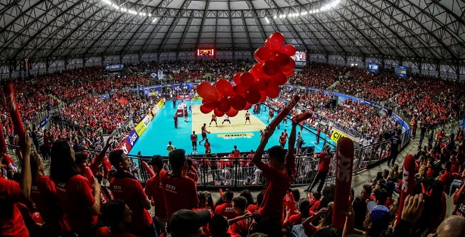 CBV anuncia novidades para próxima temporada do vôlei brasileiro