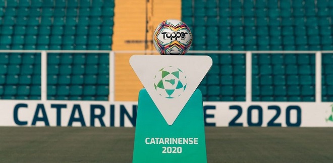 Campeonato Catarinense  é suspenso após novo decreto