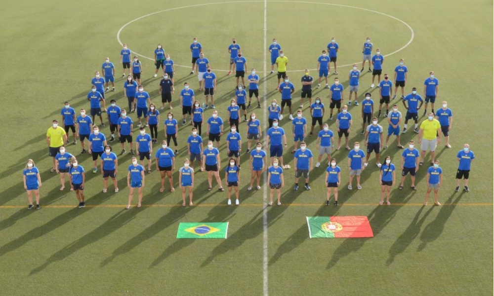 Time Brasil completa uma semana de Missão Europa