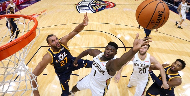 Basquete de volta! NBA é retomada nesta quinta na Walt Disney