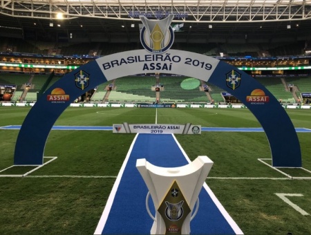 CBF renova com naming rights para Brasileirão até 2022