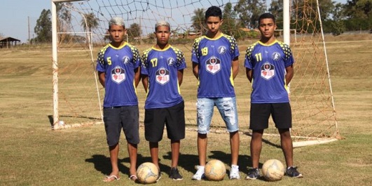 Atletas de Dourados vão para FC Porto, de Santa Catarina