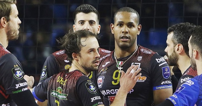 Champions League de Vôlei anuncia times e formato