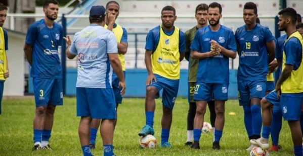 Atletas do União/ABC reforçam Aquidauanense para Série D