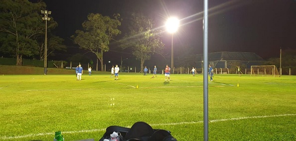 Rádio Clube resgata esperança no futebol dos jovens da Capital