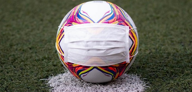 Covid 19: Protocolo do futebol por sofrer alterações