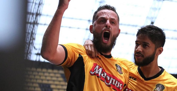 Magnus estreia na Liga Nacional de Futsal com vitória