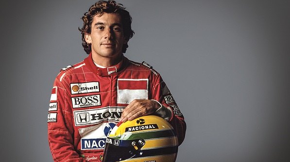 Ayrton Senna terá minissérie de sua história, na Netflix