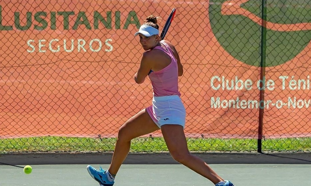 Brasileira vence mais uma e avança à semifinal do ITF W25 