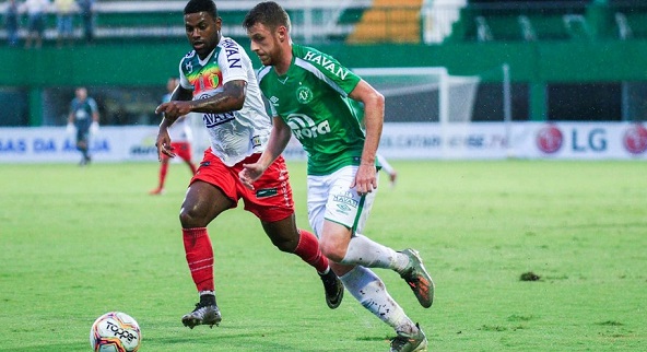 Estadual: Chapecoense e Brusque decidem catarinense