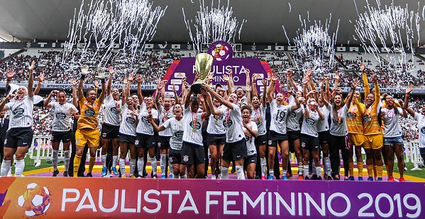Estadual feminino mais longevo do Brasil, Paulista começa mês que vem