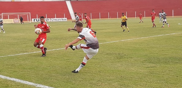 Águia Negra volta a MS com empate contra União Rondonópolis