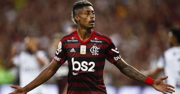 Seis jogadores do Flamengo testam positivo para Covid-19 