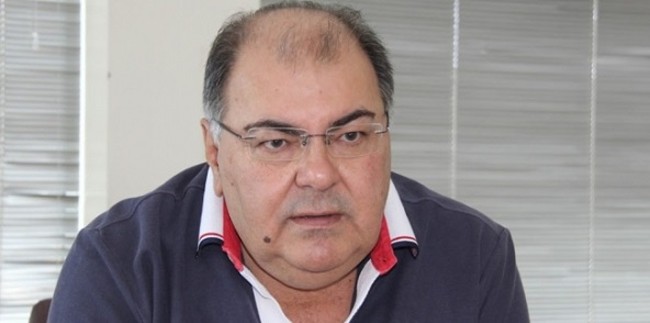 Presidente do Comercial testa positivo para Covid-19