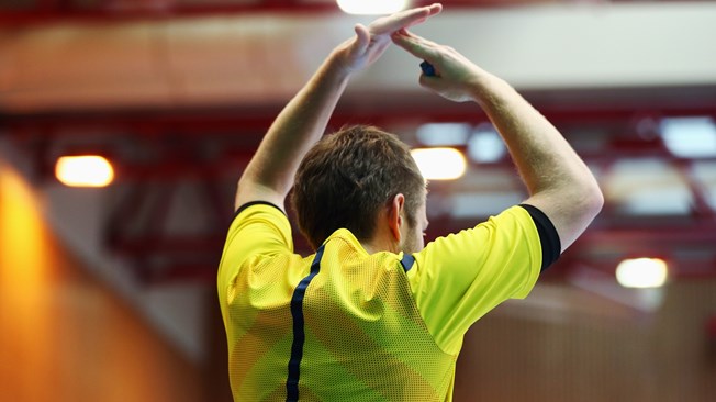 FEEMS prepara curso de Formação de Árbitros de Futsal