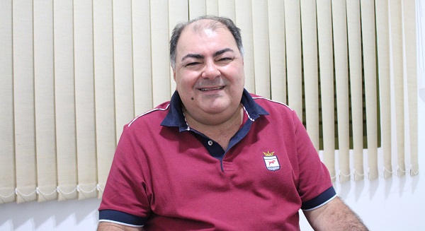 Presidente do Comercial falece em virtude de complicações da Covid-19