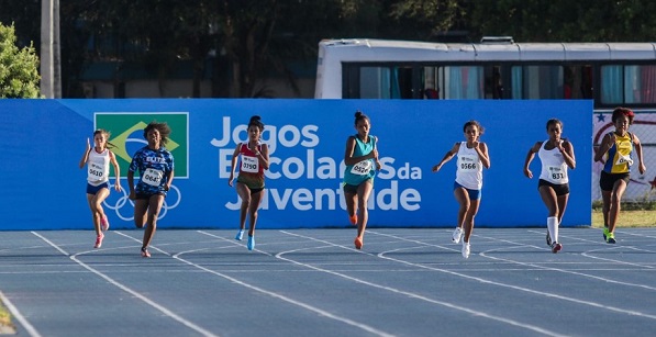 Fundesporte participa de encontro sobre JEB's
