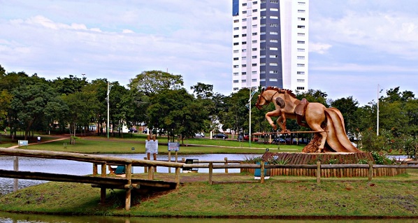 Ponto para prática esportiva, Parque das Nações reabre hoje