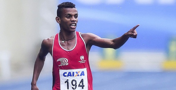 Brasileiros embarcam para disputa de Mundial de Meia Maratona
