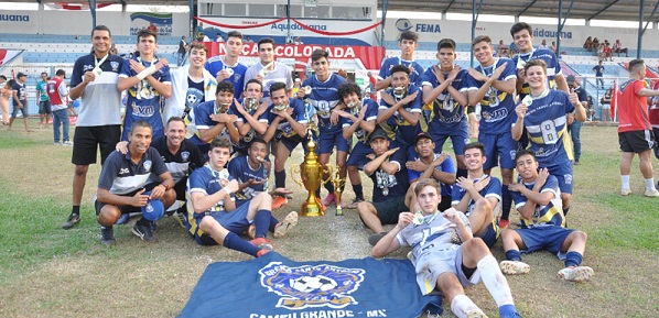 Grêmio Santo Antônio encara o Cruzeiro na Copa do Brasil sub-17