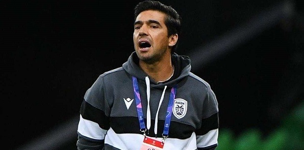 Palmeiras anuncia Abel Ferreira como novo técnico