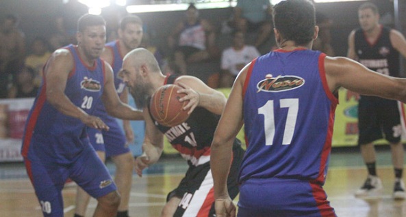 Copa América de Basquete começa nesta sexta, em Campo Grande