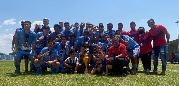 União/ABC vence o Estadual Sub-19 e fica com vaga na Copa SP 