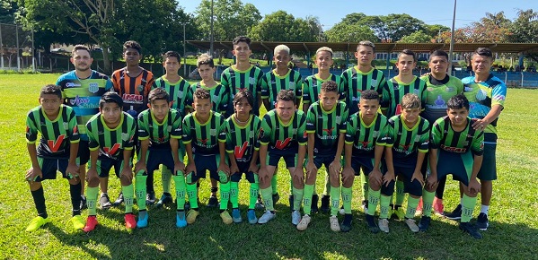 Competições de base movimentam futebol e futsal em Campo Grande