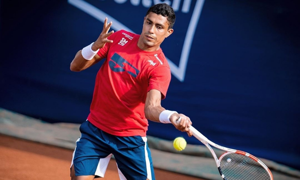 Thiago Monteiro vence duelo ‘brasileiro’ e avança nos EUA