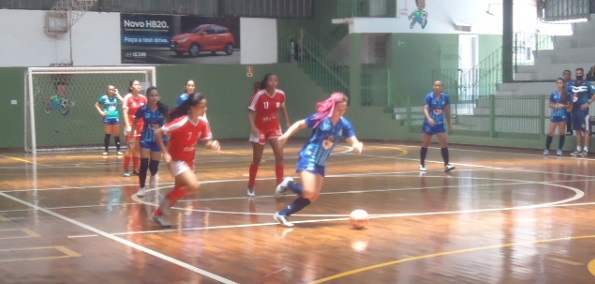 Copa Pelezinho Feminino tem rodada neste sábado (14)