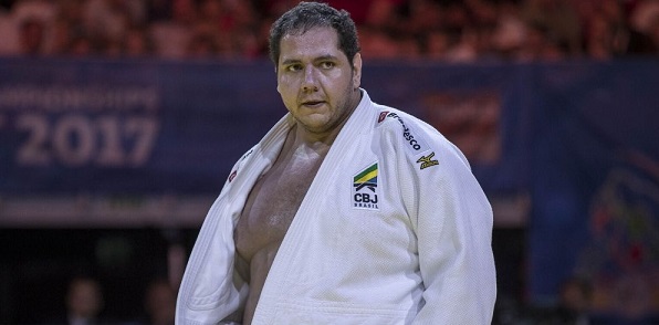 Brasil conquista oito medalhas no segundo dia do Pan de judô