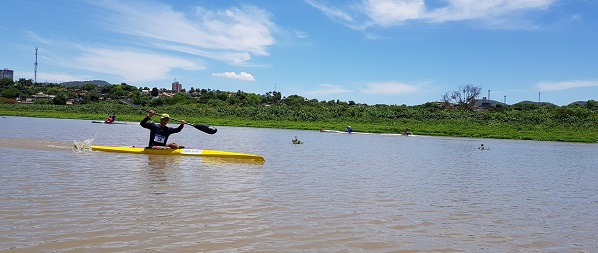 Atletas de MS conquistam 16 medalhas no Brasileiro de Canoagem