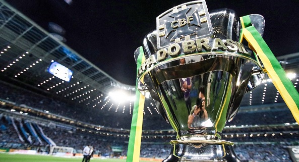CBF define ordem dos mandos de campo da semifinal da Copa do Brasil