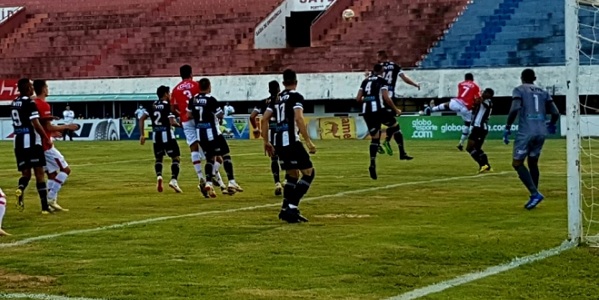 Operário vence Comercial no duelo de ida das quartas do Estadual