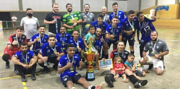 CATI goleia Cassilândia por 10 a 2 e conquista Conf. Bolsão