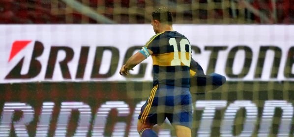 Tévez marca, e Boca Juniors vence Inter no Beira-Rio